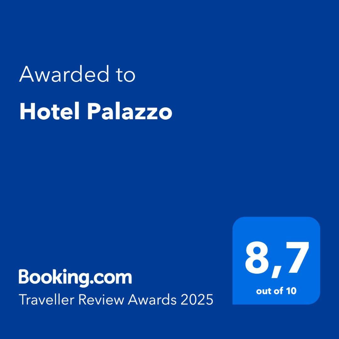 Hotel Palazzo Archangelos  Eksteriør billede